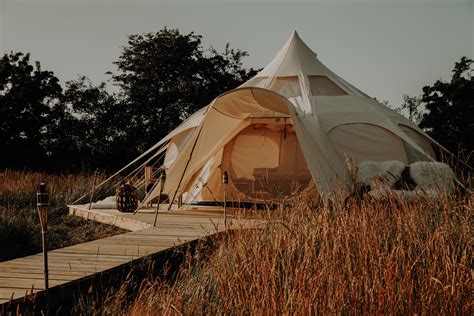 glamping på fyn|Thorséng Nature Resort .